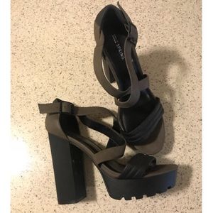 NWOB🌟 Call It Spring/ Platform Heels